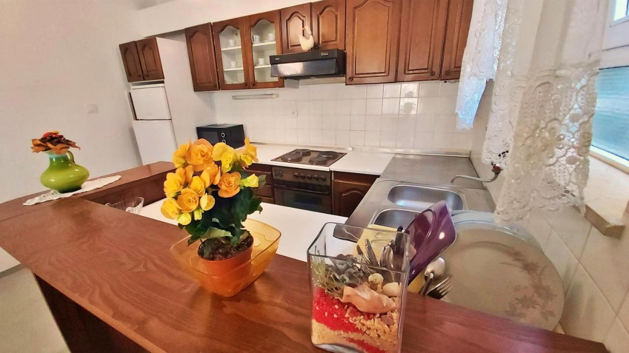 Apartment Cedo Omiš Extérieur photo