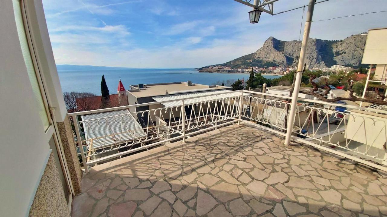 Apartment Cedo Omiš Extérieur photo