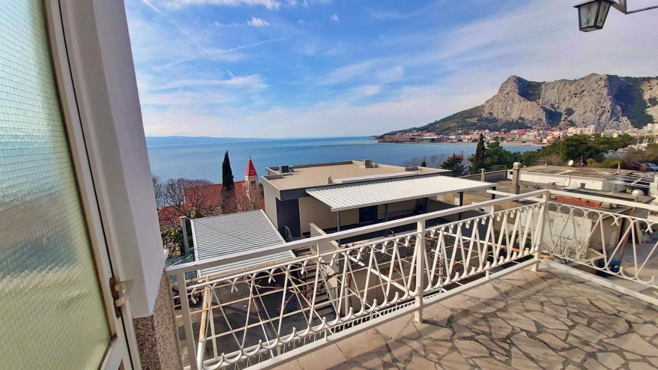 Apartment Cedo Omiš Extérieur photo