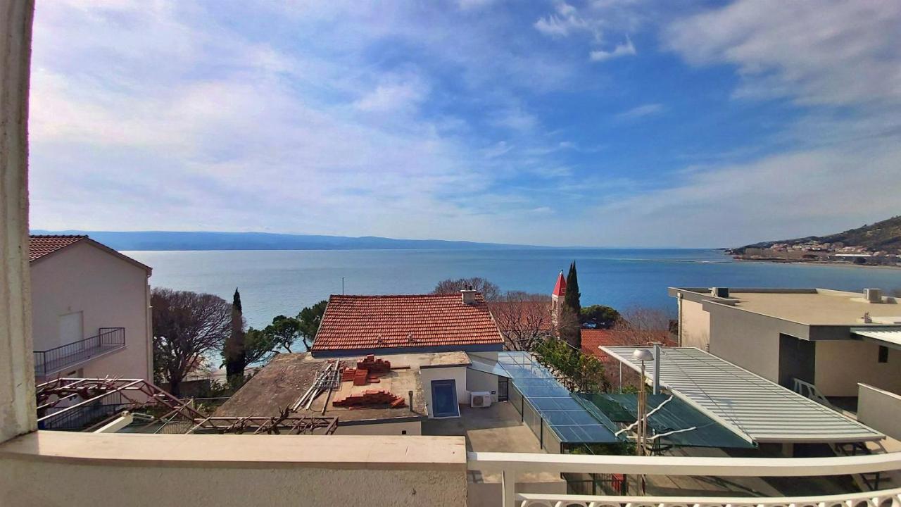 Apartment Cedo Omiš Extérieur photo