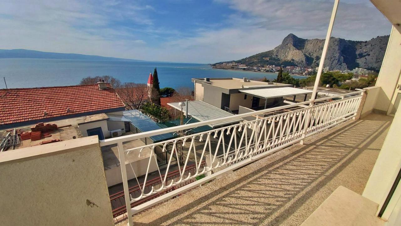 Apartment Cedo Omiš Extérieur photo