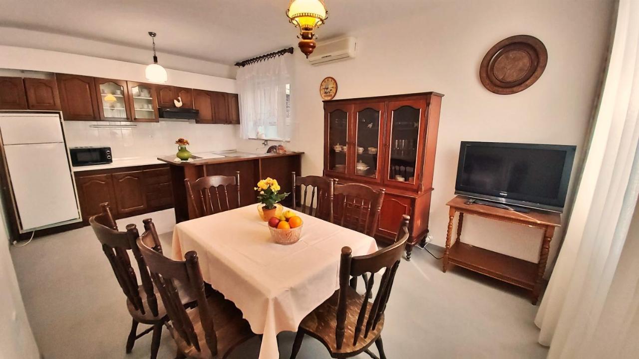 Apartment Cedo Omiš Extérieur photo