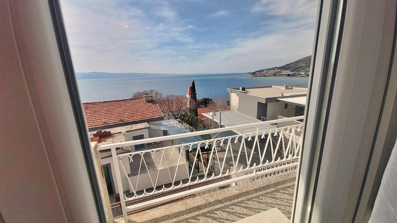 Apartment Cedo Omiš Extérieur photo