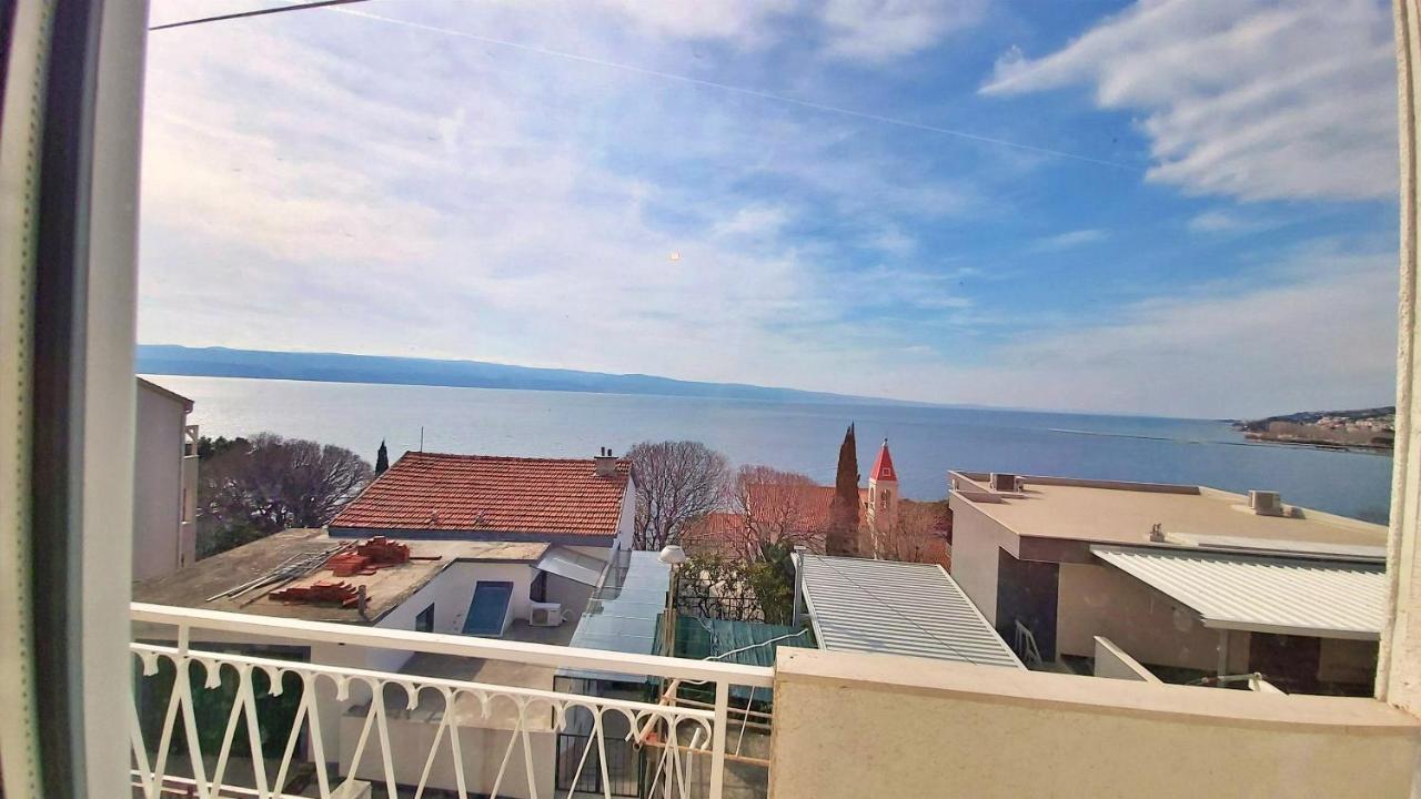 Apartment Cedo Omiš Extérieur photo